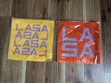 후지이 카제 LASA 핸드 타월 2장 세트
