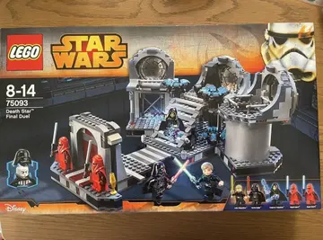 [ 미개봉 새상품 ] LEGO 스타 워즈 75093 데스 스타 최종 결전