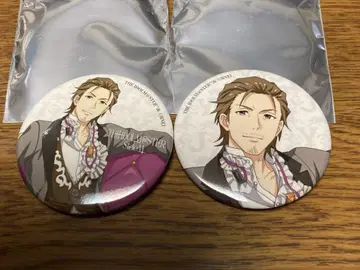 SideM 다이마루 도쿄 야마시타 지로 캔뱃지