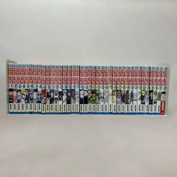 HUNTERxHUNTER 코믹 전권 세트