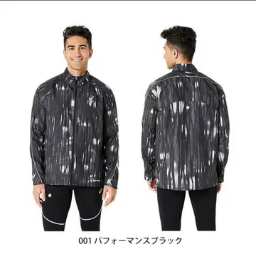 asics 러닝 자켓