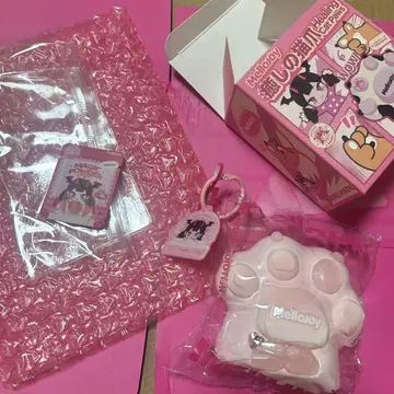 멜로 조이 고양이 발톱 스위트 하트