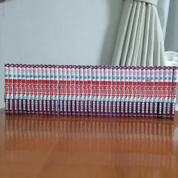 새벽의 연화 1~42권 세트