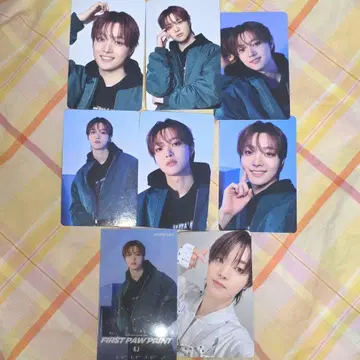 &TEAM 파우프리 EJ 위주 트레카세트