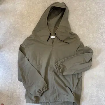 약 11만 엔 JILSANDER 질 샌더 스모크 후드티