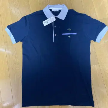 LACOSTE PH505E 피케 셔츠 일본제 사이즈 3