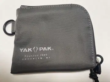 YAK PAK 코인 케이스