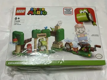 LEGO 요시와 신나는 선물 챌린지 71406