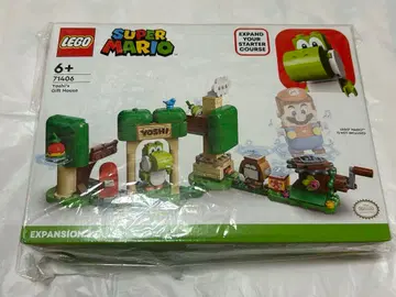 LEGO 요시와 신나는 선물 챌린지 71406