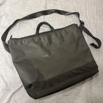 THE NORTH FACE 숄더백 블랙