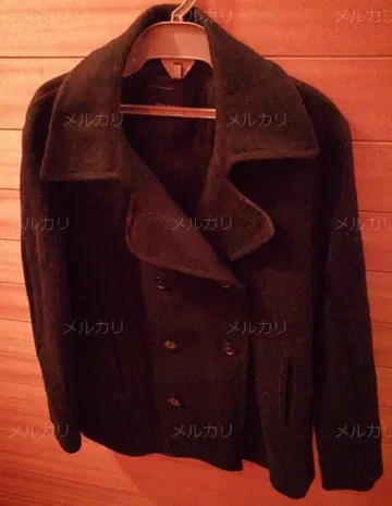 MODA RITORNO P코트 블랙 XL (LL)