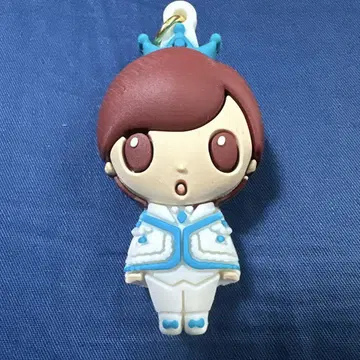 King&Prince 진구지 유타 PVC 키링