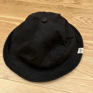 Herschel 블랙 버킷햇 허쉘