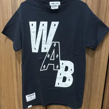 WIND AND SEA 티셔츠 WAB SEA