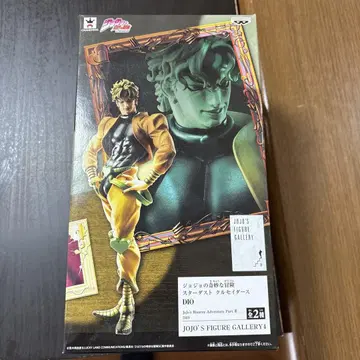 죠죠의 기묘한 모험 DIO 피규어