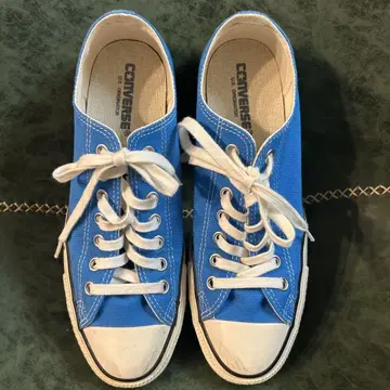 컨버스 올스타 파랑 US OX