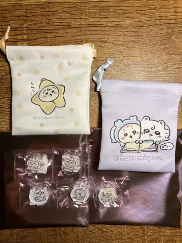 치이카와 베이비 7세트