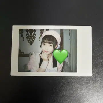 iLiFE! 와카바노아 폴라로이드