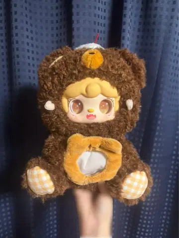 YOOKI 베이비 400% 봉제 인형 시크릿