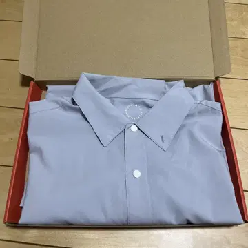 야마토미치 UL 셔츠 Glacier White S
