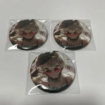 프로세카 글리터 캔뱃지 vol.44 B 아즈사와 코하네 3개