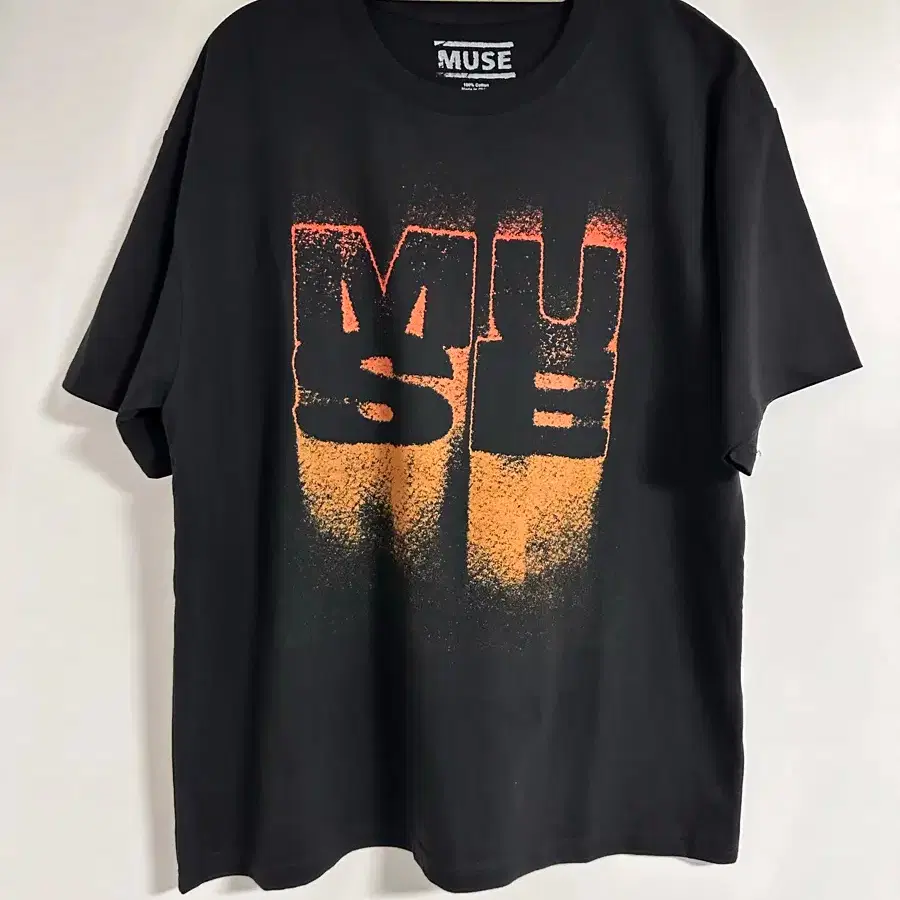 2025 Muse MUSE Korea Limited Tour T-shirt Size L (New, Unworn