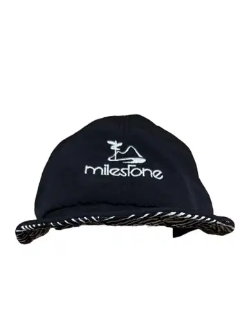 milestone 캡
