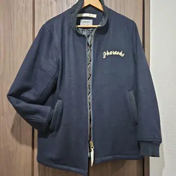 HOUSTON 2017 model Pharaoh jacket