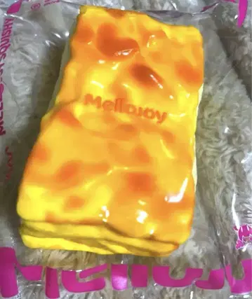 당일 발송 mellojoy 치즈 커스터드 스퀴즈