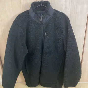 MUJI 무인양품 플리스 자켓 XL