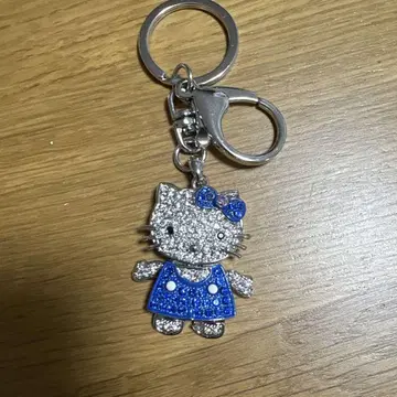 키티 키링 스팽글
