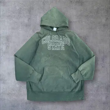 90s USA제 챔피온 Champion 리버스 위브 페이드