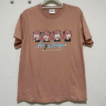 유니버셜 USJ 스파이 패밀리 아냐 T셔츠 M