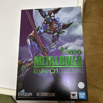 METAL BUILD 메탈빌드 에반게리온 초호기 EVA 2020