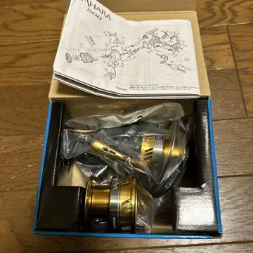 SHIMANO 17 사하라 C5000XG