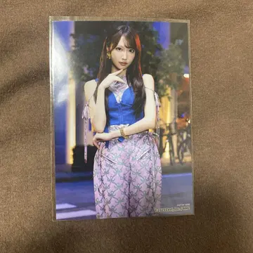 SKE48 Karma HMV 특전 브로마이드 노무라 미요