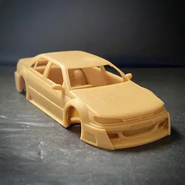 PROVENCE MOULAGE [ PEUGEOT 406 STADIUM ]