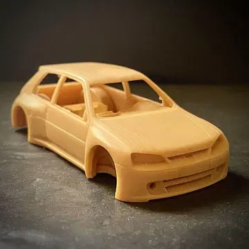 PROVENCE MOULAGE [ PEUGEOT 106 KIT CAR ]