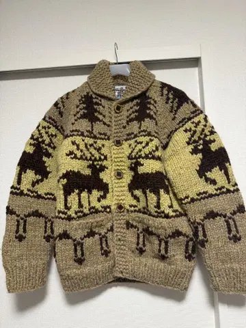 KANATA 코위찬 니트