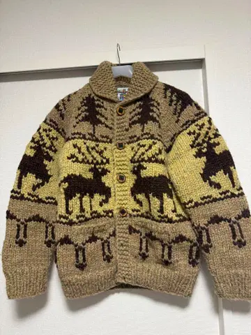 KANATA 코위찬 니트