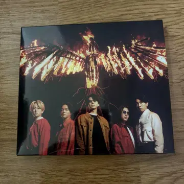 SUPER EIGHT 아스프로스 최초 한정 [불꽃]반 DVD