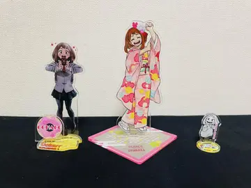 나의 히어로 아카데미아 히로아카 우라라카 오챠코 아크릴 스탠드 정월