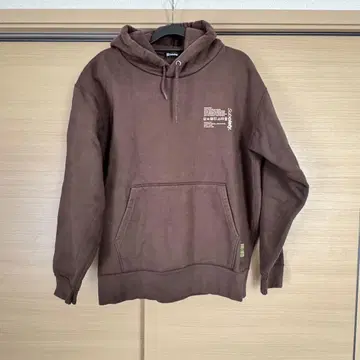 Subciety LABEL PARKA 브라운 M 사이즈