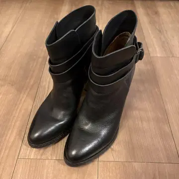 BUTTERO 숏부츠 23cm(36인치)