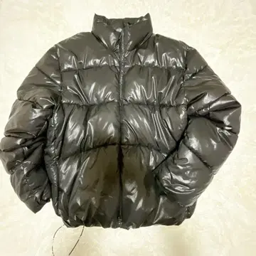 GAP RECYCLED PUFFER XL 블랙 다운 자켓