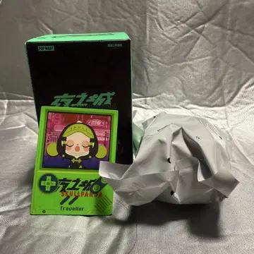 POP MART x SKULLPANDA 야지성 Traveller