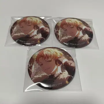 프로세카 글리터 캔뱃지 vol.44 B 시노노메 아키토 3개