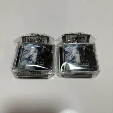 TGS 2025 스퀘니 뮤직 컬렉션 키체인 FF14