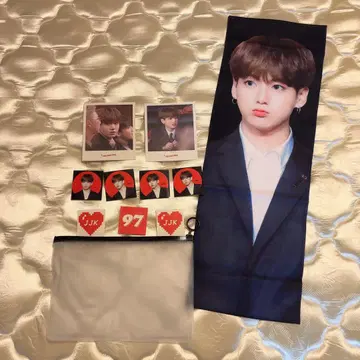 [ BTS ] 정국 슬로우 세트