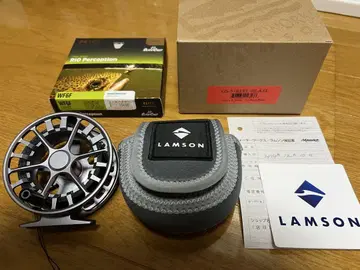 Lamson GURU S 플라이 릴